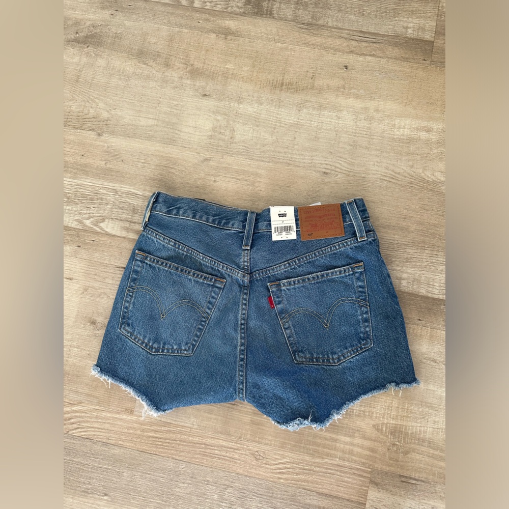 Levi’s 501 jean shorts